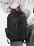 Men Minimalist Functional Backpack