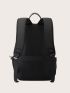 Men Minimalist Functional Backpack