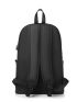 Men Minimalist Functional Backpack With Camping Bag Charm