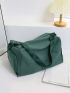 Minimalist Large Capacity Hobo Bag