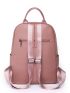 Zip Front Classic Backpack