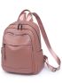 Zip Front Classic Backpack