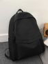 Men Minimalist Waterproof Functional Backpack