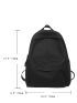 Men Minimalist Waterproof Functional Backpack