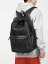 Men Minimalist Large Capacity Backpack