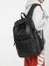 Men Minimalist Large Capacity Backpack