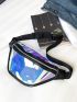 Holographic Fanny Pack