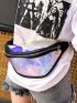 Holographic Fanny Pack