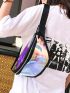 Holographic Fanny Pack