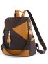 Two Tone Classic Backpack