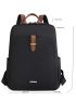 Metal Decor Classic Backpack