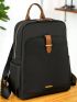 Metal Decor Classic Backpack