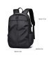 Men Drawstring Design Casual Daypack