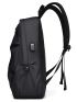 Men Drawstring Design Casual Daypack