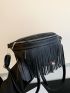 Fringe Decor Fanny Pack