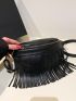 Fringe Decor Fanny Pack