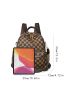 All Over Print Functional Backpack