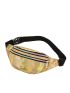 Metallic Fanny Pack