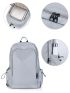 Minimalist Large Capacity Functional Backpack