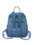 Zip Detail Pocket Front Backpack