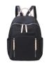 Minimalist Zip Front Backpack