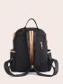 Two Tone Functional Backpack