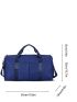 Men Minimalist Duffel Bag