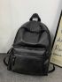 Men Minimalist Laptop Backpack