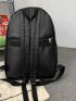 Men Minimalist Laptop Backpack