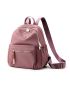 Zip Front Classic Backpack