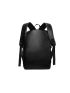 Men Release Buckle Decor Waterproof Functional Backpack