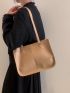 Minimalist Shoulder Tote Bag