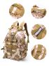 Backpack Camping Hiking Outdoors Large Capacity Backpacks Camouflage Sport Travel Bag Male Rucksack