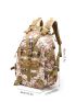 Backpack Camping Hiking Outdoors Large Capacity Backpacks Camouflage Sport Travel Bag Male Rucksack