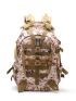 Backpack Camping Hiking Outdoors Large Capacity Backpacks Camouflage Sport Travel Bag Male Rucksack