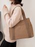 Minimalist Shopper Bag