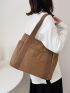 Minimalist Shopper Bag