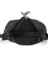 Zip Front Crossbody Bag