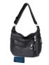 Zip Front Crossbody Bag