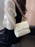 Mini Flap Square Bag