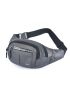 Letter Graphic Fanny Pack