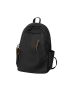 Men Zip Front Waterproof Functional Backpack