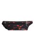 Geometric & Letter Graphic Fanny Pack