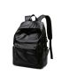 Men Minimalist Pocket Front Backpack