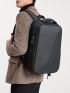 Men Minimalist Classic Backpack