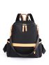 Two Tone Classic Backpack