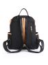 Two Tone Classic Backpack