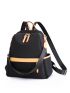 Two Tone Classic Backpack