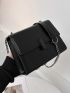 Mini Flap Chain Square Bag