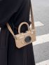 Mini Camera Design Box Bag